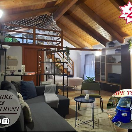 Loft 47 Daire La Morra Dış mekan fotoğraf